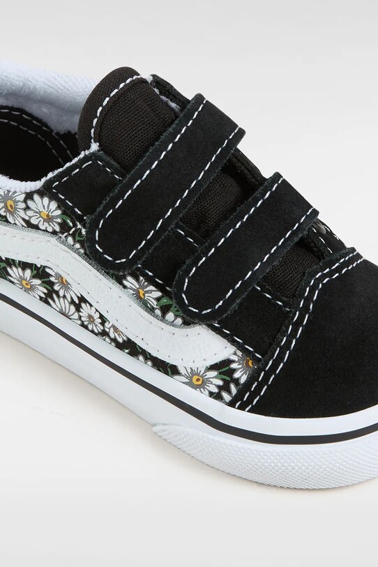 Κοριτσίστικα Πάνινα παπούτσια Vans Old Skool V VN0009RCBA21 μαύρο