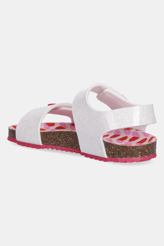 Κοριτσίστικα Παιδικά σανδάλια Agatha Ruiz de la Prada 252940.20.27 λευκό