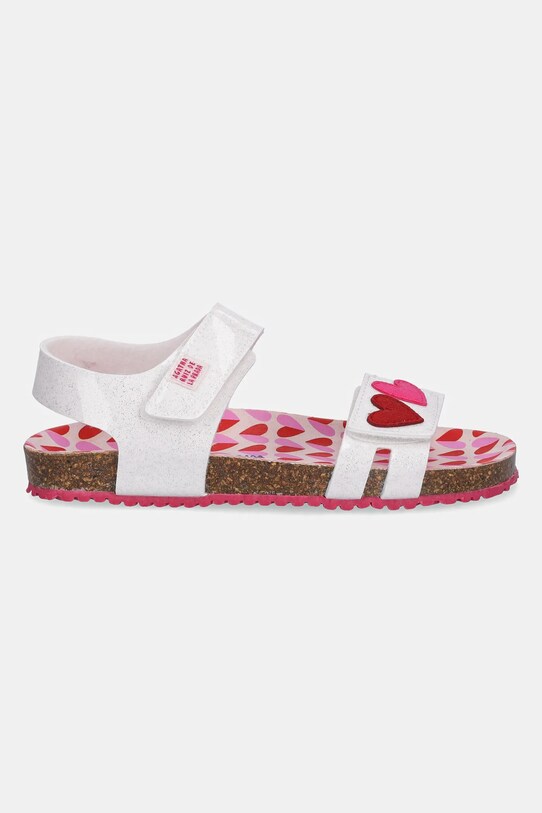 Παιδικά σανδάλια Agatha Ruiz de la Prada 252940.28.34 λευκό SS25