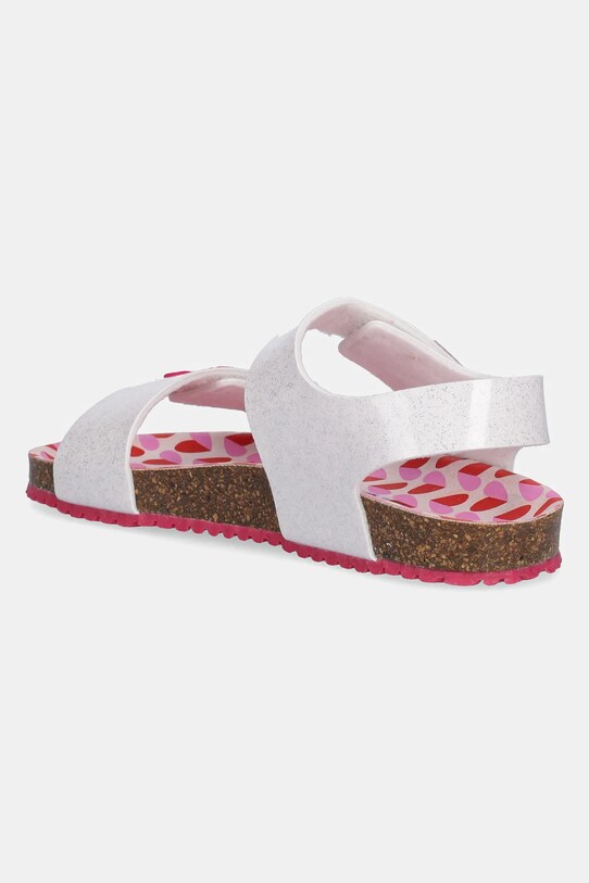 Κοριτσίστικα Παιδικά σανδάλια Agatha Ruiz de la Prada 252940.28.34 λευκό
