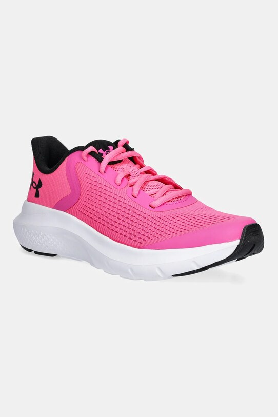 Παιδικά αθλητικά παπούτσια Under Armour GGS Rogue 5 μικρό ροζ 3028277