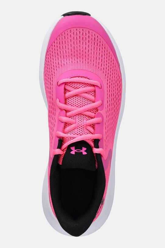 Παιδικά αθλητικά παπούτσια Under Armour GGS Rogue 5 ροζ 3028277