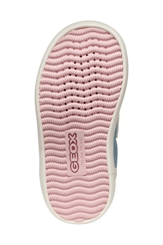 Παιδικά πάνινα παπούτσια Geox GISLI x Disney B551MC.01354.24.27