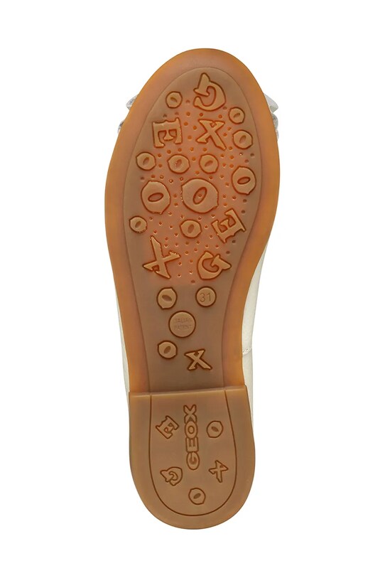 Δερμάτινες μπαλαρίνες για παιδιά Geox PLIE J5555A.00085.28.35