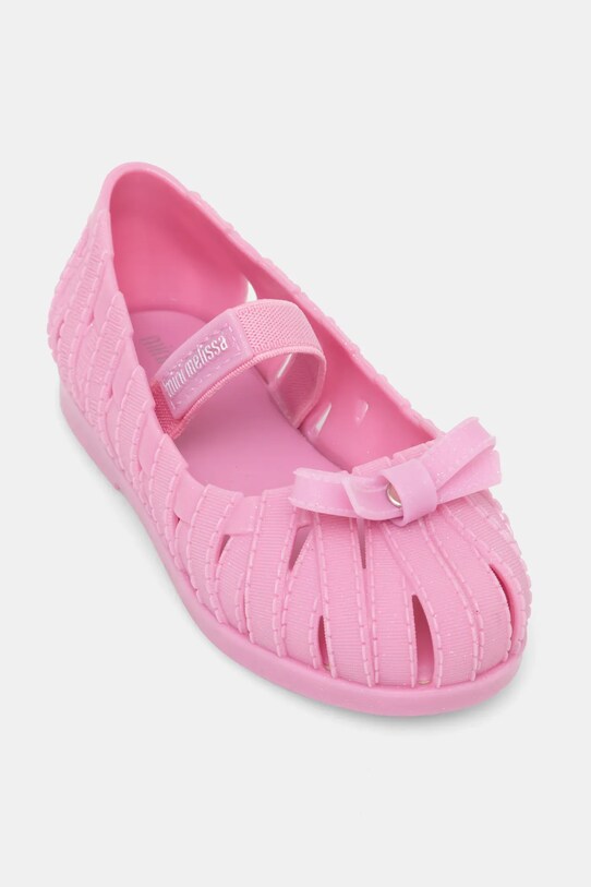Παιδικές μπαλαρίνες Melissa M LOVER BALLERINA μωβ M.35956