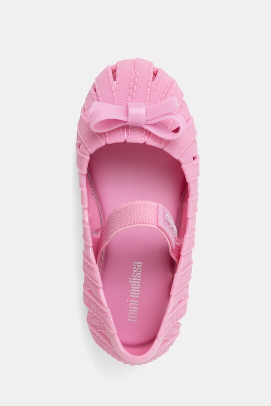 Παιδικές μπαλαρίνες Melissa M LOVER BALLERINA μωβ M.35956