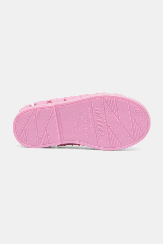 Παιδικές μπαλαρίνες Melissa M LOVER BALLERINA M.35956 μωβ