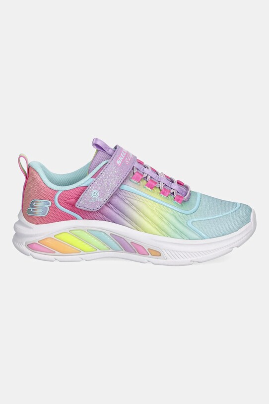 Παιδικά αθλητικά παπούτσια Skechers RAINBOW CRUISERS 303721L πολύχρωμο SS25