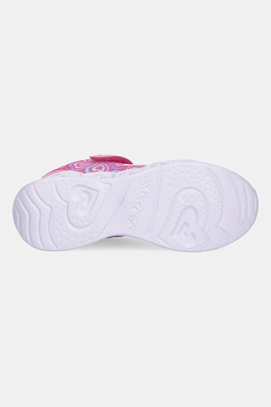 Παιδικά αθλητικά παπούτσια Skechers HEART LIGHTS 303257L ροζ