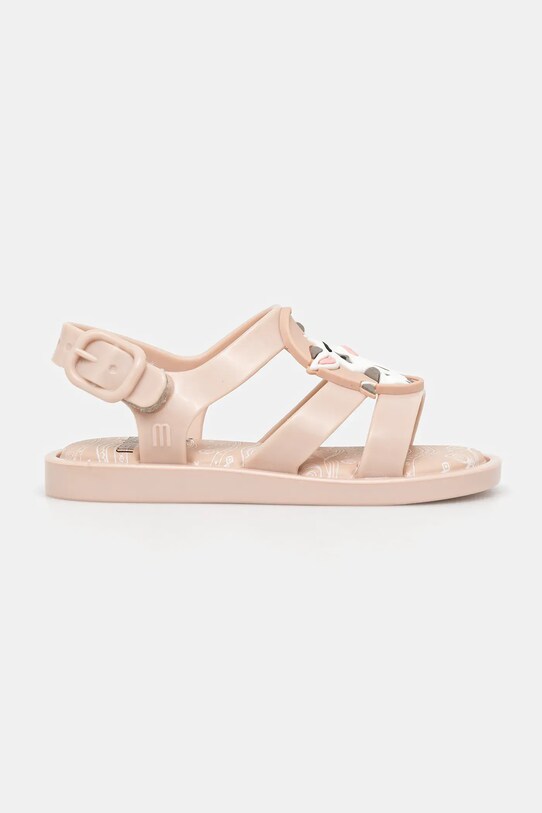 Κοριτσίστικα Παιδικά σανδάλια Melissa COLORLAND MOANA B M.36145 ροζ