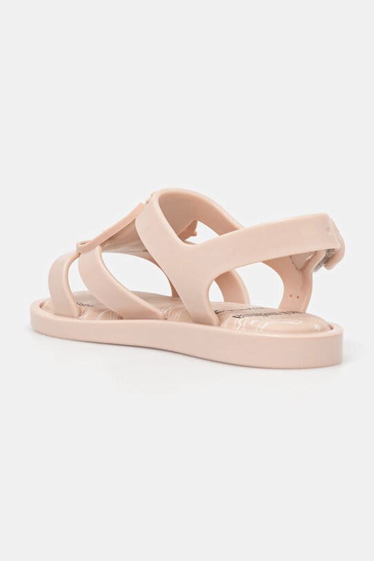Παιδικά σανδάλια Melissa COLORLAND MOANA B ροζ M.36145