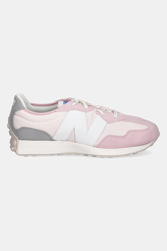 Αθλητικά New Balance 327 GS327CK ροζ SS25
