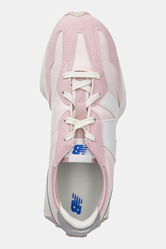 Αθλητικά New Balance 327 ροζ GS327CK