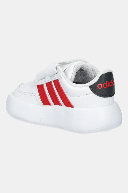 Αγορίστικα Παιδικά αθλητικά παπούτσια adidas BREAKNET 2.0 JH6678 λευκό