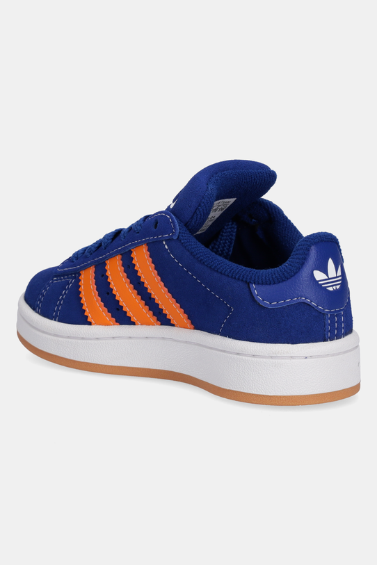 Αγορίστικα Παιδικά sneakers σουέτ adidas Originals CAMPUS 00s JP7617 μπλε