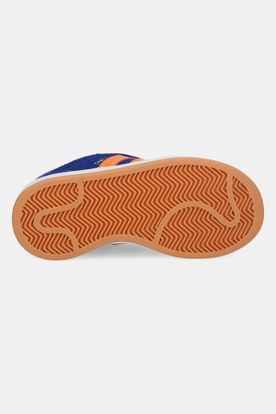 Παιδικά sneakers σουέτ adidas Originals CAMPUS 00s JP7617 μπλε