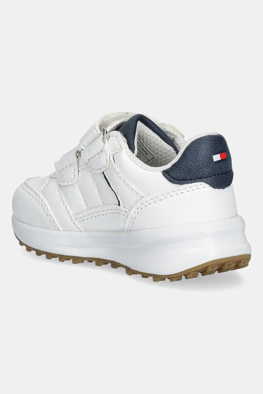Αγορίστικα Παιδικά αθλητικά παπούτσια Tommy Hilfiger T1X9.33871.20.29 λευκό