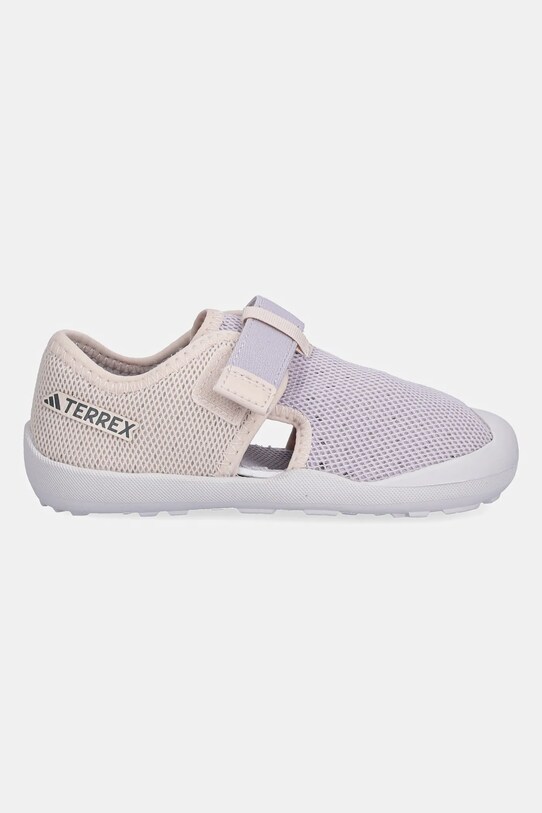 Σανδάλια adidas TERREX TERREX CAPTAIN TOEY JI1364 μωβ SS25