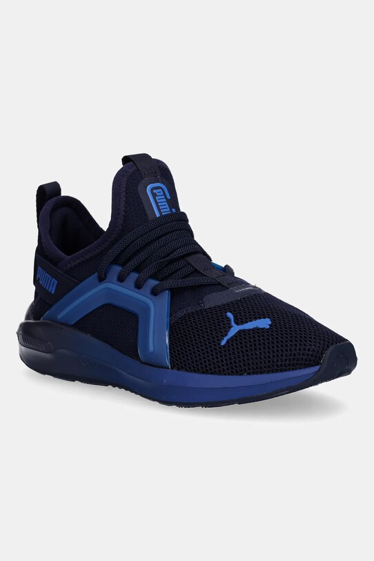 Αθλητικά Puma Soft Enzo 5 AC συνθετικό σκούρο μπλε 401511