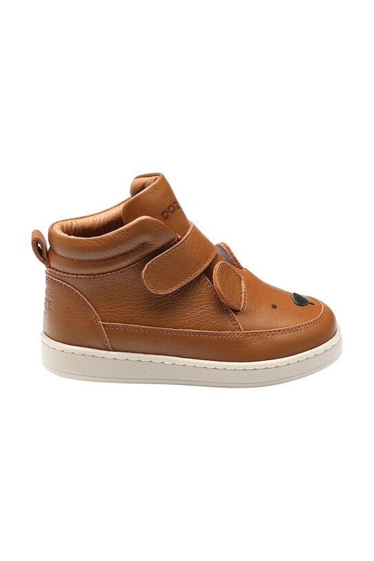 Παιδικά δερμάτινα αθλητικά παπούτσια Donsje Mika Sneakers Bear 2030201.22.28