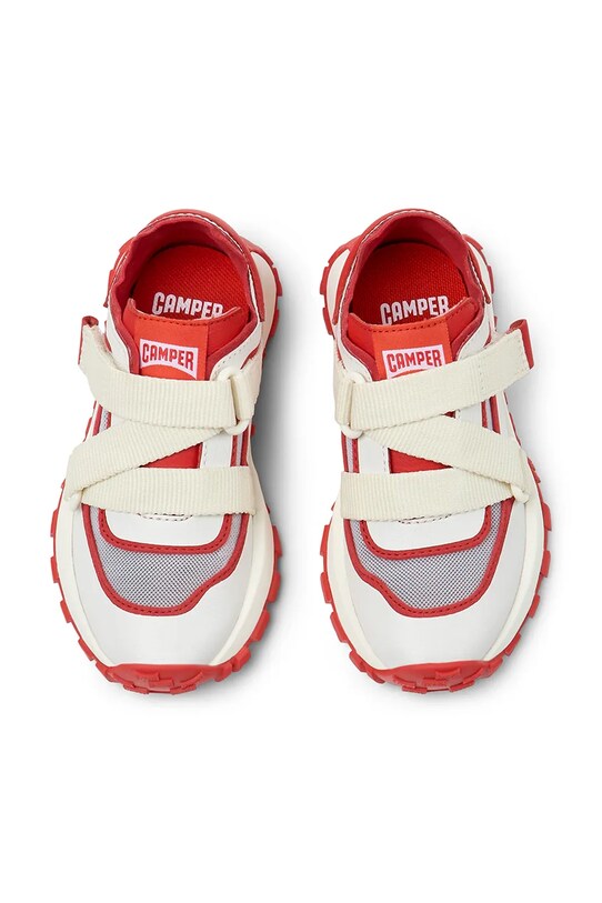 Παιδικά αθλητικά παπούτσια Camper Drift Trail Kids κόκκινο K800635.28.34