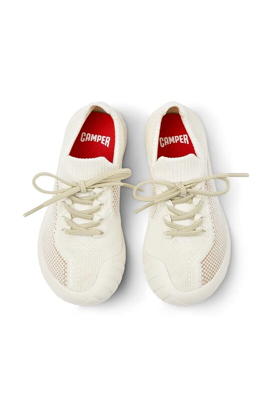 Παιδικά αθλητικά παπούτσια Camper Peu Path Kids μπεζ K800616.28.34