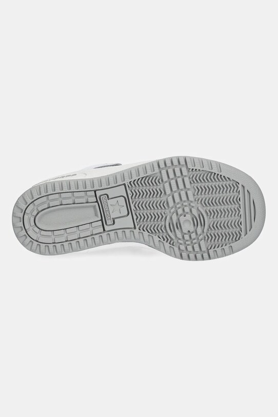 Παιδικά δερμάτινα αθλητικά παπούτσια Converse Weapon A11463C λευκό