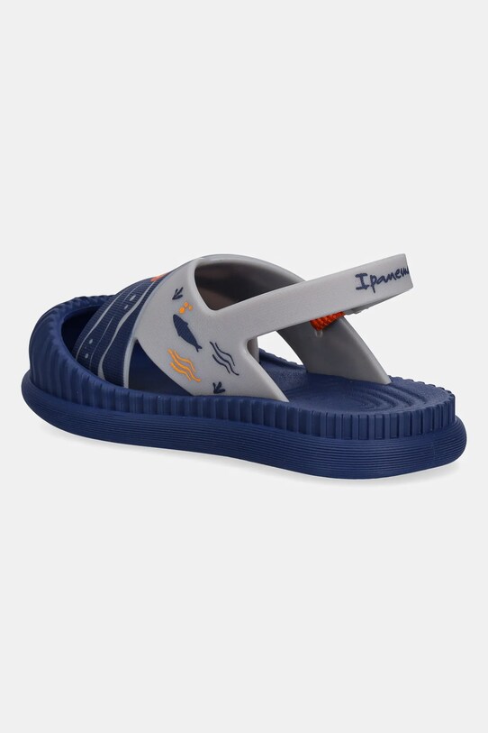 Αγορίστικα Παιδικά σανδάλια Ipanema FUN SEA BABY 83661.BD297 σκούρο μπλε