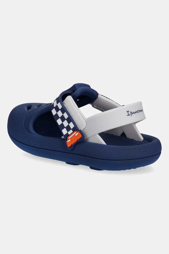 Αγορίστικα Σανδάλια Ipanema LITTLE BABY 83689.BE104 σκούρο μπλε