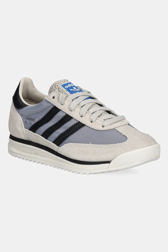 Παιδικά αθλητικά παπούτσια adidas Originals SL 72 RS υφασμάτινο γκρί JH5672