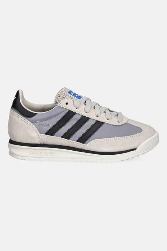 Παιδικά αθλητικά παπούτσια adidas Originals SL 72 RS JH5672 γκρί SS25