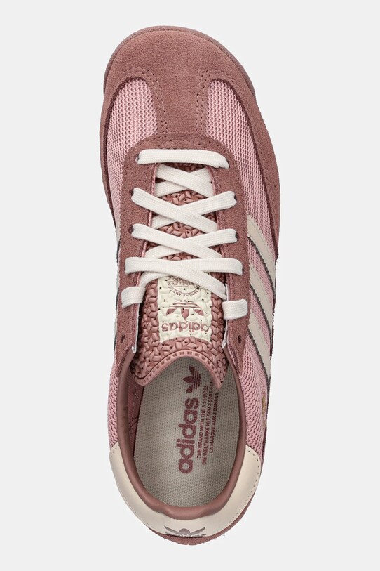 Αθλητικά adidas Originals SL 72 RS ροζ JP9665
