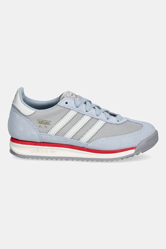 Παιδικά αθλητικά παπούτσια adidas Originals SL 72 RS JH9968 μπλε SS25