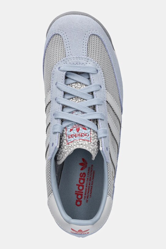 Παιδικά αθλητικά παπούτσια adidas Originals SL 72 RS μπλε JH9968