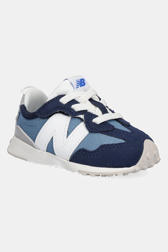 Αθλητικά New Balance 237 συνθετικό μπλε NW327CJ