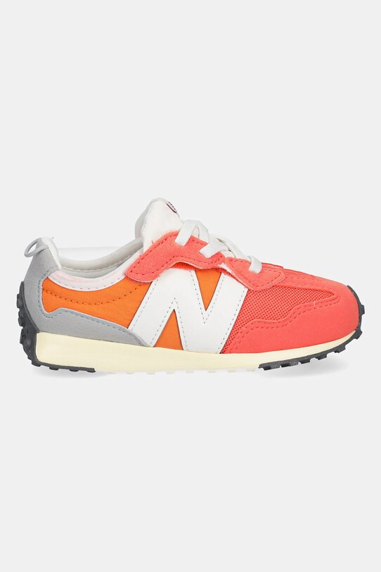 Αθλητικά New Balance 327 NW327RF πορτοκαλί SS25