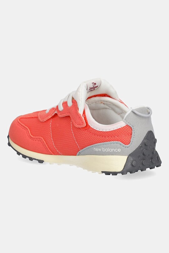 Αγορίστικα Αθλητικά New Balance 327 NW327RF πορτοκαλί