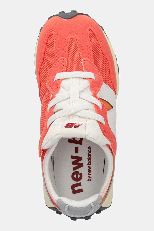Αθλητικά New Balance 327 πορτοκαλί NW327RF