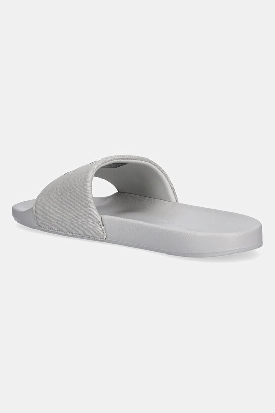 Παπούτσια Παντόφλες Calvin Klein Jeans SLIDE MONOGRAM YM0YM01271 γκρί