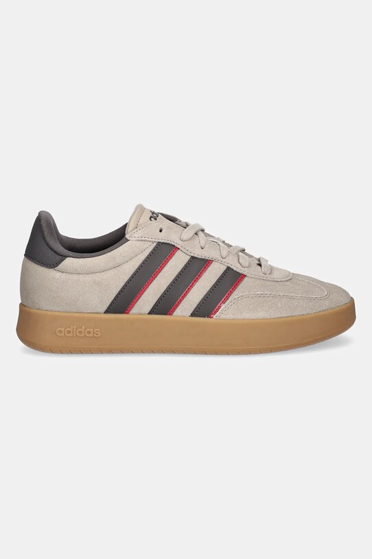Αθλητικά adidas Barreda JP7100 μπεζ SS25