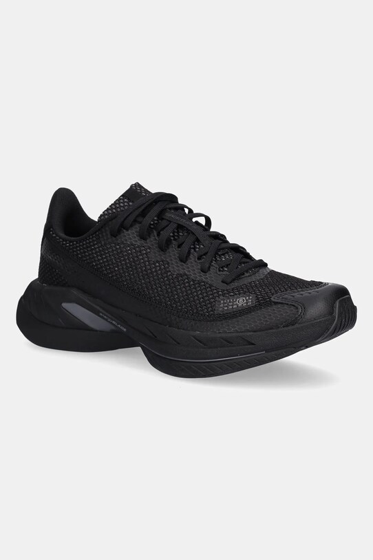 Αθλητικά MM6 Maison Margiela SPECTUR 2 MM6 X SALOMON συνθετικό μαύρο SH1WS0016.P8162
