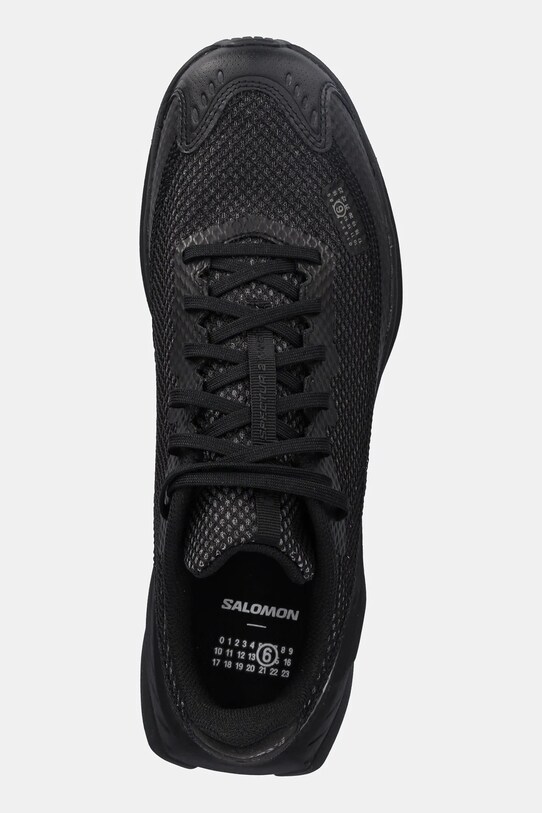 Αθλητικά MM6 Maison Margiela SPECTUR 2 MM6 X SALOMON μαύρο SH1WS0016.P8162