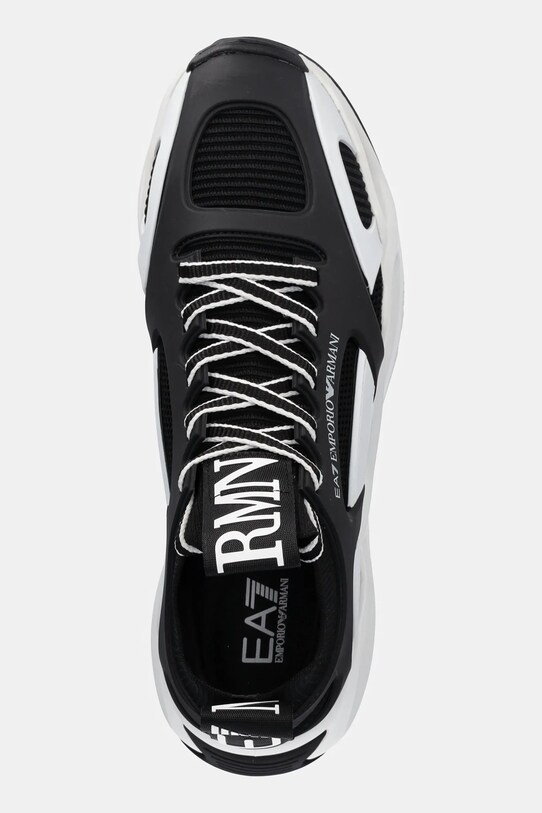 Αθλητικά EA7 Emporio Armani μαύρο XK377.X8X174