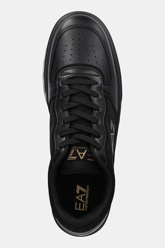 Αθλητικά EA7 Emporio Armani μαύρο XK374.X8X173