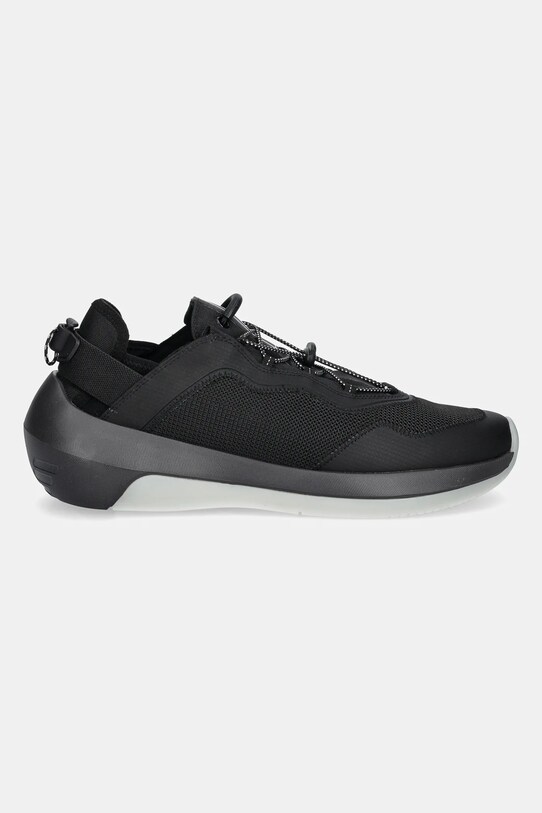 Παιδικά αθλητικά παπούτσια Emporio Armani EM001675.AF14764.ZC004 μαύρο SS25