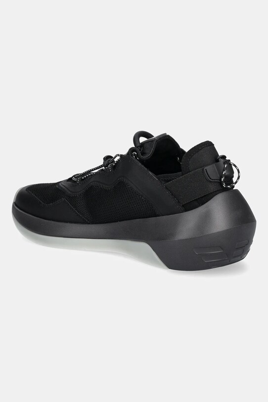 Παπούτσια Παιδικά αθλητικά παπούτσια Emporio Armani EM001675.AF14764.ZC004 μαύρο