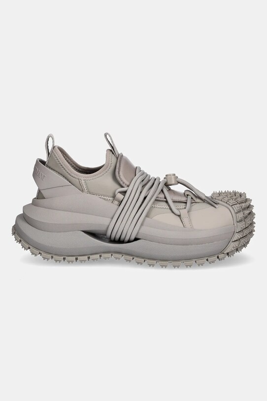 Αθλητικά Emporio Armani X4X653.XR083.00930 γκρί SS25
