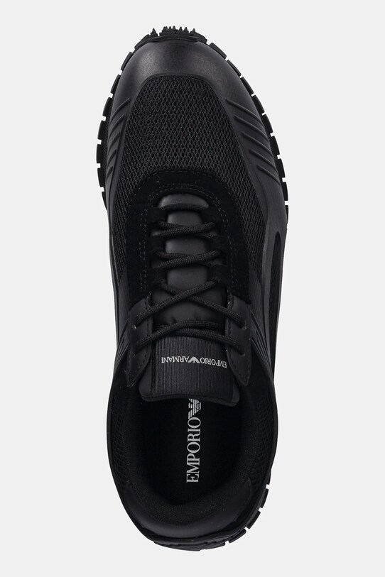 Αθλητικά Emporio Armani μαύρο X4X699.XR359.N214