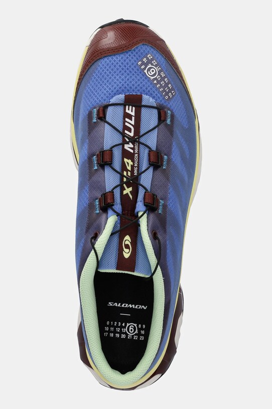 Παπούτσια MM6 Maison Margiela XT MULE 4 MM6 / SALOMON μπλε SH1WS0017.P8163.HA743