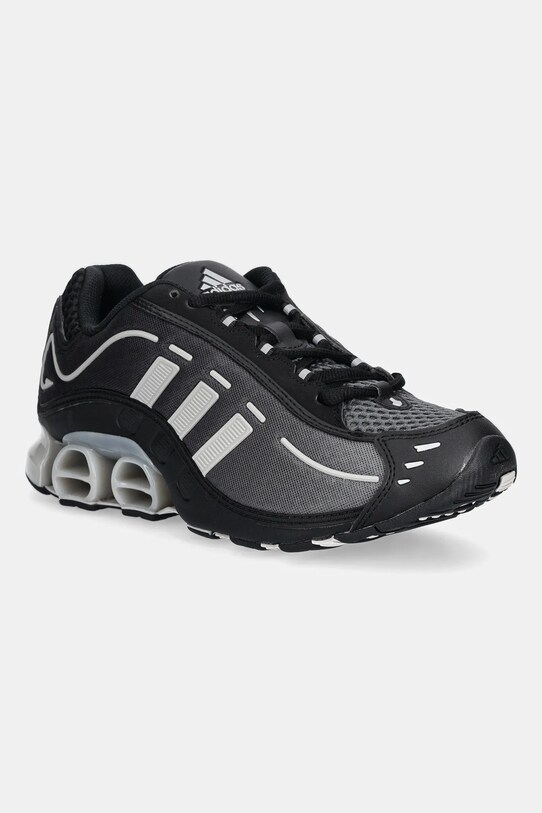 Αθλητικά adidas Originals Megaride O1 συνθετικό μαύρο JH5519